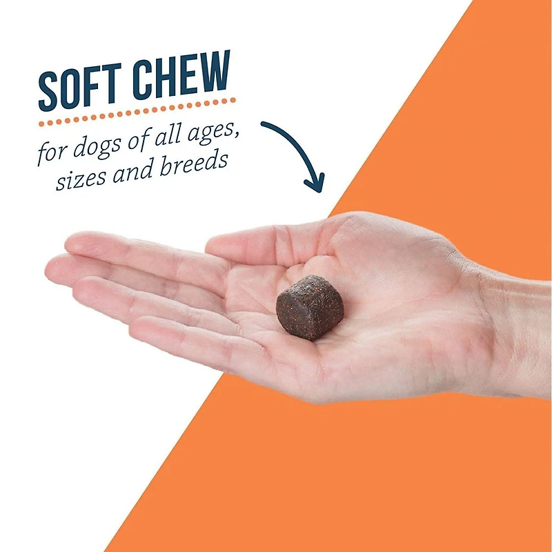 Synovi G4 Dog Joint Supplement Chews for Dogs of All Ages, Sizes and Breeds