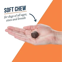 Synovi G4 Dog Joint Supplement Chews for Dogs of All Ages, Sizes and Breeds