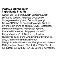 Equate 2in1 Green Apple Dandruff Shampoo & Conditioner, 400 ml, EQ DANDRUFF 2 IN 1 GREEN APPLE