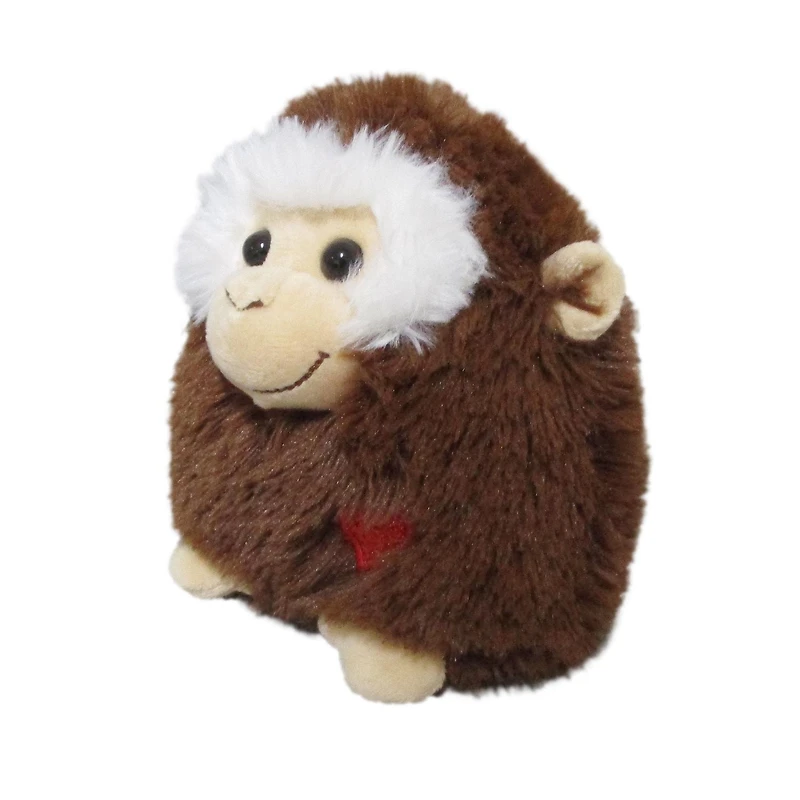 WAY TO CELEBRATE LE PETIT SINGE EN PELUCHE, 5,5 POUCES