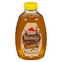 Miel liquide pur naturel 1Kg