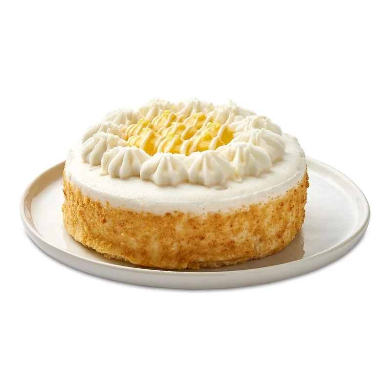 Gâteau Crème au citron Mon marché fraîcheur 450g