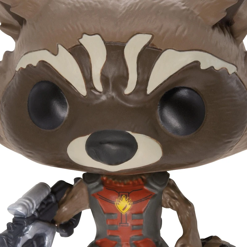 Décoration Hallmark de Noël (Rocket, Les Gardiens de la Galaxie, Marvel, Funko POP!)