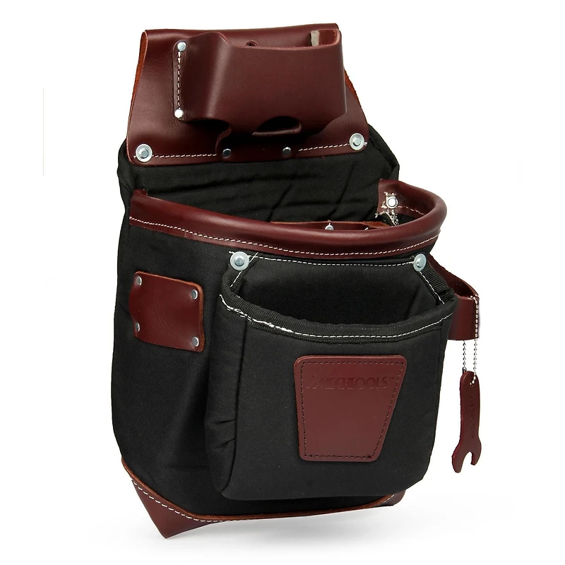 COFFRET À OUTILS MECHTOOLS EN CUIR / POLYESTER PRO