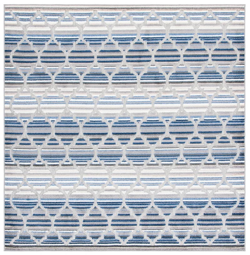 Safavieh Cabana Rorie Geometric Outdoor Area Rug