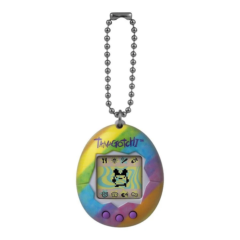 Tamagotchi original - Rayures de printemps