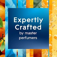 Glade® Scented 3-Wick Candle Air Freshener, Coastal Sunshine Citrus