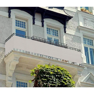 Confidentialité Balcon Couverture
