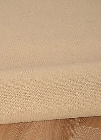 Athena Sisal & Red 5' x 8' Area Rug