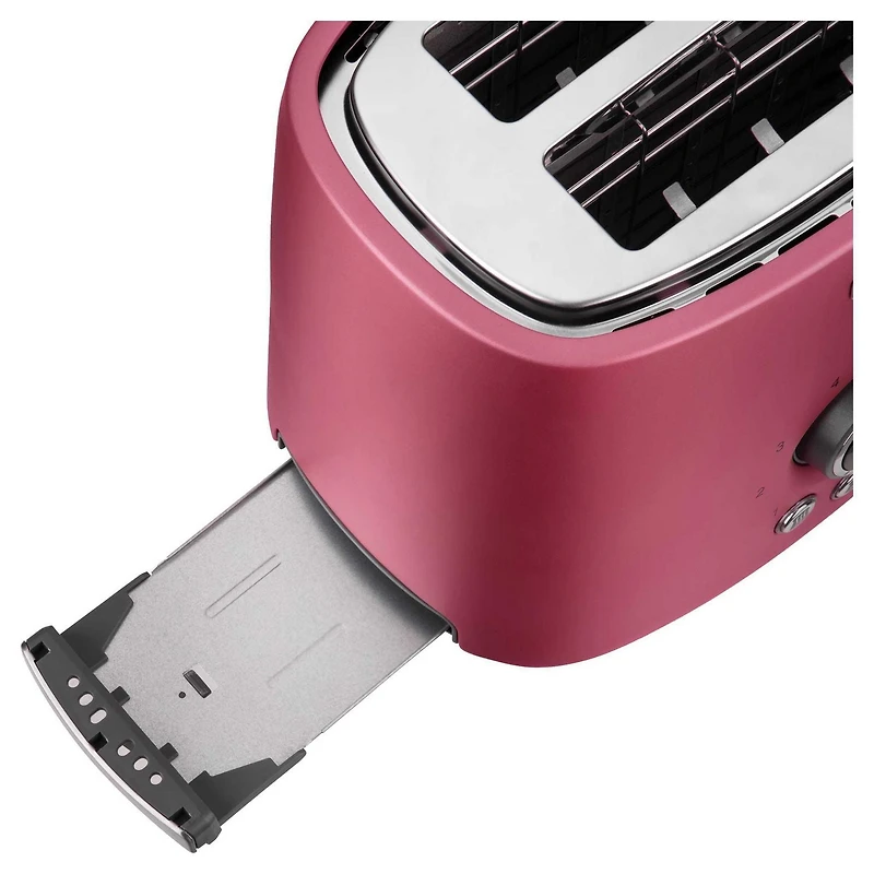 Sencor STS6054RD 2 Slice Toaster Red