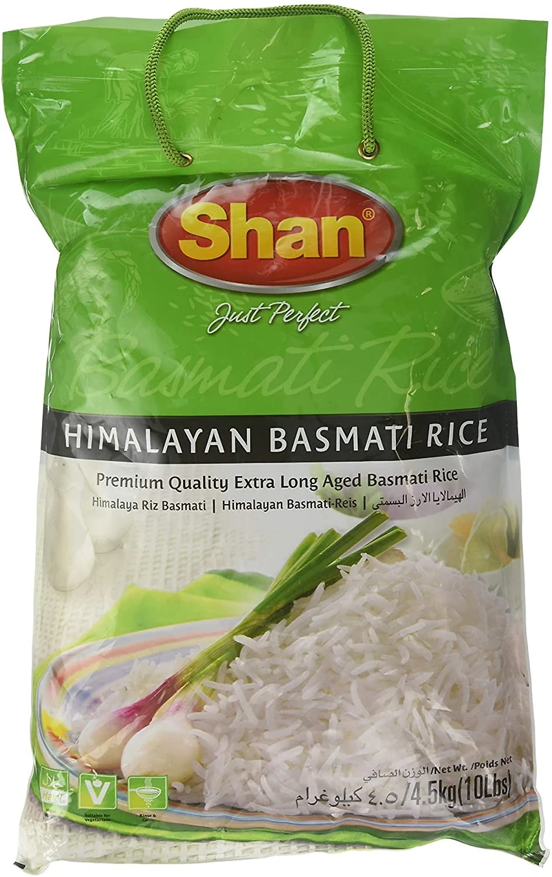 SHAN RICE BASMATI PR - FRENCH