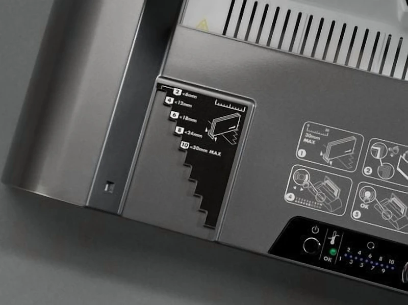 Thermorelieur Helios™ 30 Fellowes®