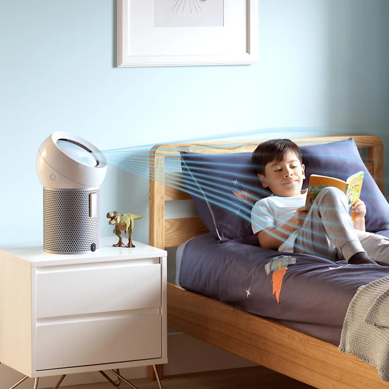 Ensemble purificateur personnel et ventilateur Dyson Pure Cool MeMC