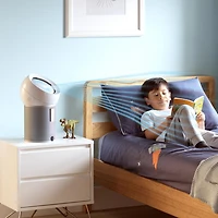 Ensemble purificateur personnel et ventilateur Dyson Pure Cool MeMC