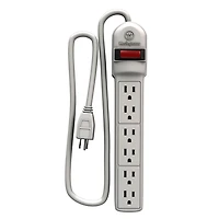 Dispositif antisurtension Westinghouse de 245 J À 6 prises