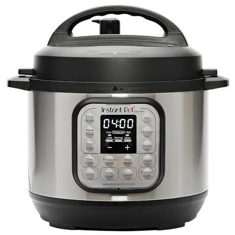 Autocuiseur programmable multi-usage Instant Pot Duo 6 pintes 7 en 1