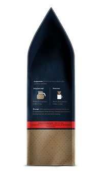 Café espresso à grains entiers de Melitta