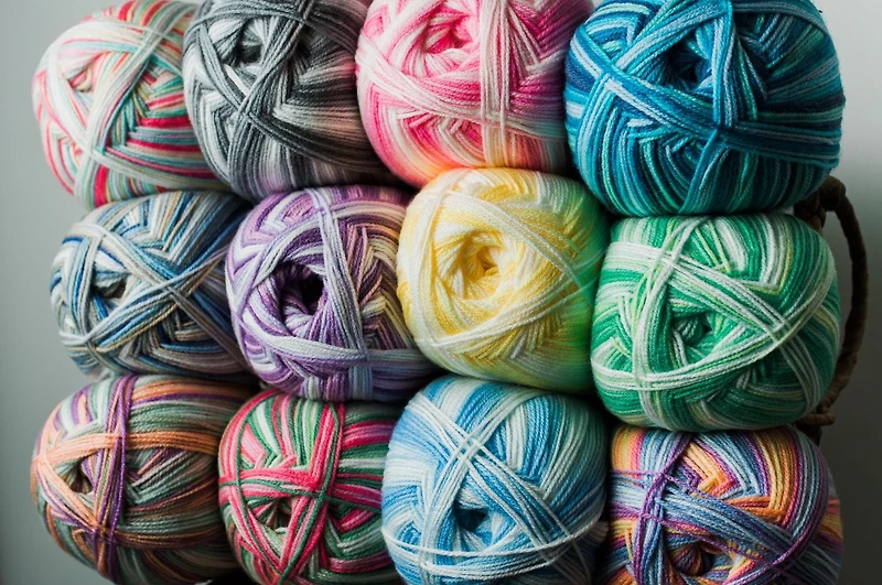 Lion Brand Ice Cream Big Scoop Yarn #3 Light/DK 284g/1022m 1 Ball