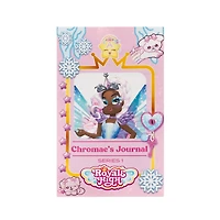 Royale High 9” Fashion Dolls – Chromae the Ice Fairy