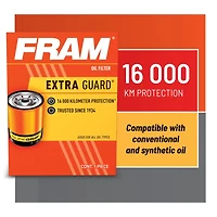 Filtre à huile FRAM Extra Guard, PH3976A