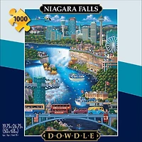 1000PC DOWDLE