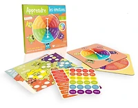 Learning emotions - French version