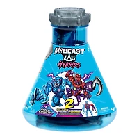 Mr Beast Lab Hybrids Multipack Araignée contre Panthère énergétique