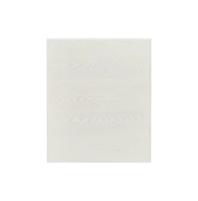 Rivera Side Table, White