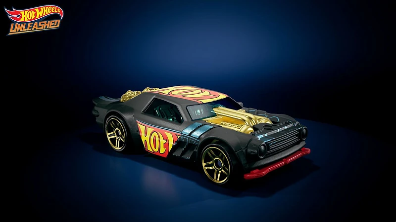 Hot Wheels Unleashed (PlayStation 5), PlayStation 5