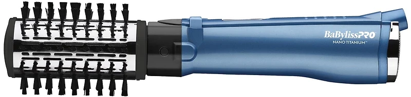 BaBylissPRO® Nano Titanium™ 2" Ionic Rotating Professional Hot Air Styler