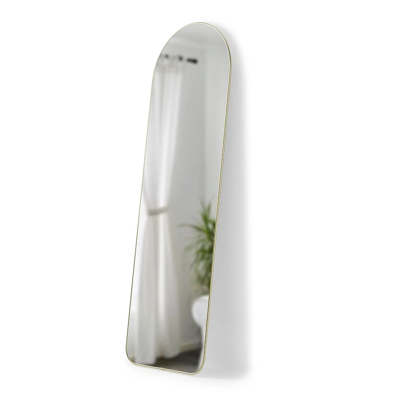Umbra Hubba Arched 20x62" Mirror