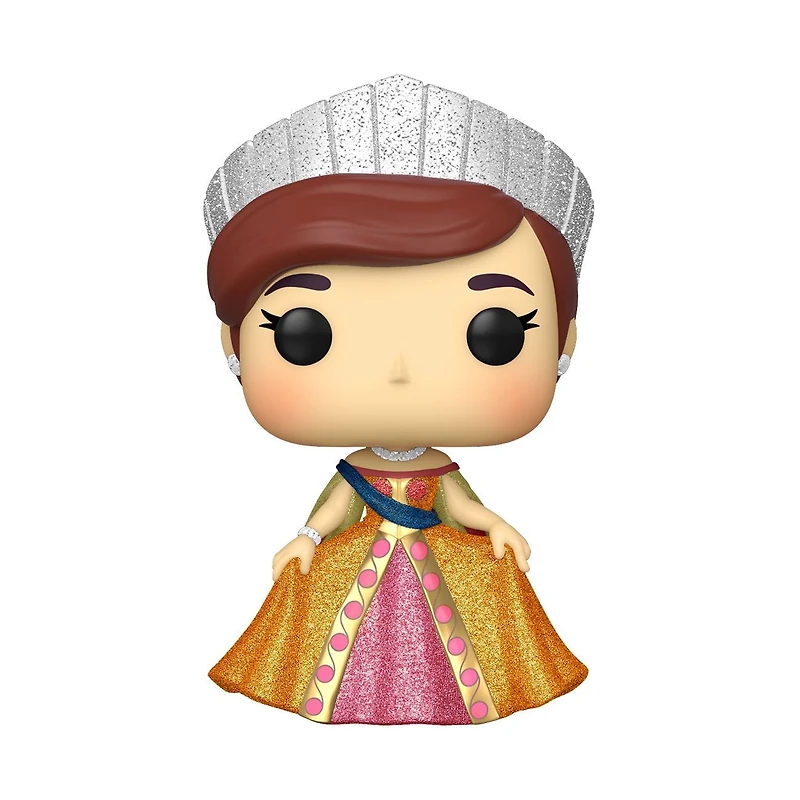 Funko Pop! Movies: Anastasia - Anastasia (Diamond) Vinyl Figure - Summer 2022 Convention Exclusive