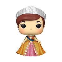 Funko Pop! Movies: Anastasia - Anastasia (Diamond) Vinyl Figure - Summer 2022 Convention Exclusive