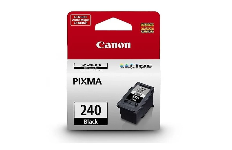 Canon Canada Inc Canon Canada PG-240 Black Ink Cartridge, 5207B001