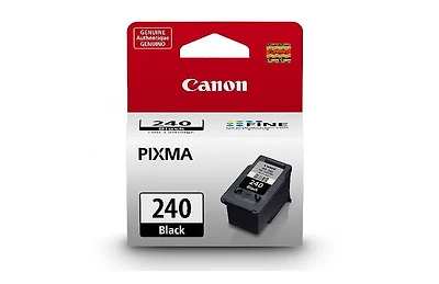 Canon Canada Inc Canon Canada PG-240 Black Ink Cartridge, 5207B001