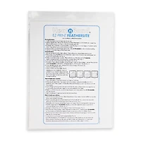 HEATNBOND EZ Print Feather Lite, 10 Pcs, 22 x 28cm (8½" x 11")