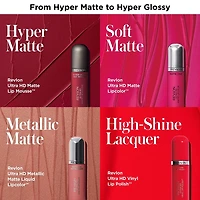 Rouge à lèvres Ultra HD Matte LipcolorMC de Revlon 1 rouge à lèvres