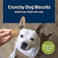 Blue Buffalo Health Bars Crunchy Dog Biscuits, Apples & Yogurt, 453g