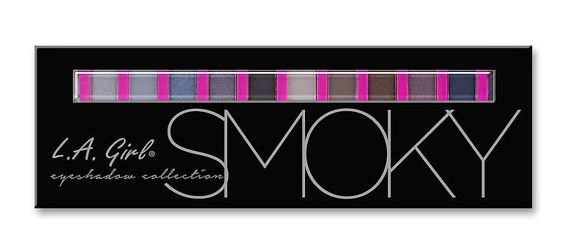 LA Girl Beauty Brick Eyeshadow