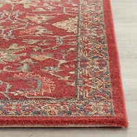 Safavieh Mahal Bentley Floral Bordered Area Rug