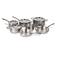 11 PC COOK SET - FRENCH