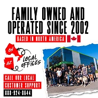 MADD GEAR METRO 250 - BLACK / BLUE FOLDING COMMUTER SCOOTER WITH ADJUSTABLE BAR