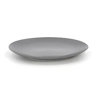 HT Evelyn 10.5 inch Dinner Plate Grey