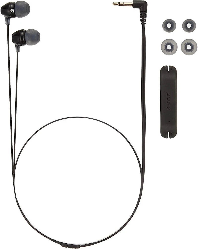 SONY Fashion Color Ex Series Earbud Headphones, Earbud Headphones