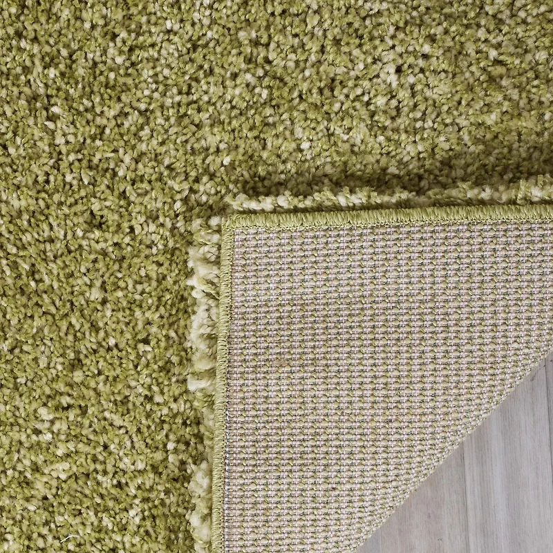Safavieh California Solid Plush Shag Area Rug