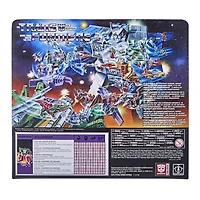 Jouets Transformers Generation, figurine de collection Deluxe Retro Headmaster Skullcruncher, pour adultes et enfants, dès 8 ans, taille de 14 cm