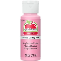 Apple Barrel Colors, 59 ml Rose bonbon Peinture acrylique mate