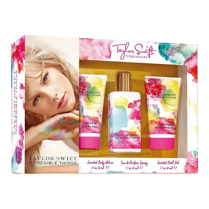 TaylorSwift Taylor Swift Incredible Things Gift Set