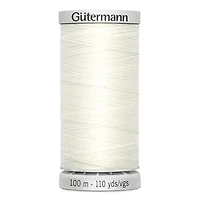 Fil à 100 % polyester Gutermann extra fort