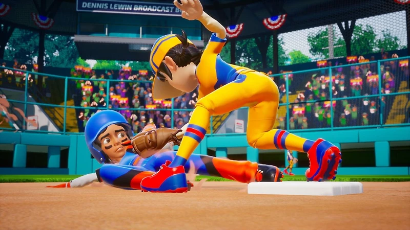 Jeu vidéo Little League World Series Baseball 2022 pour (Nintendo Switch) - English Version
